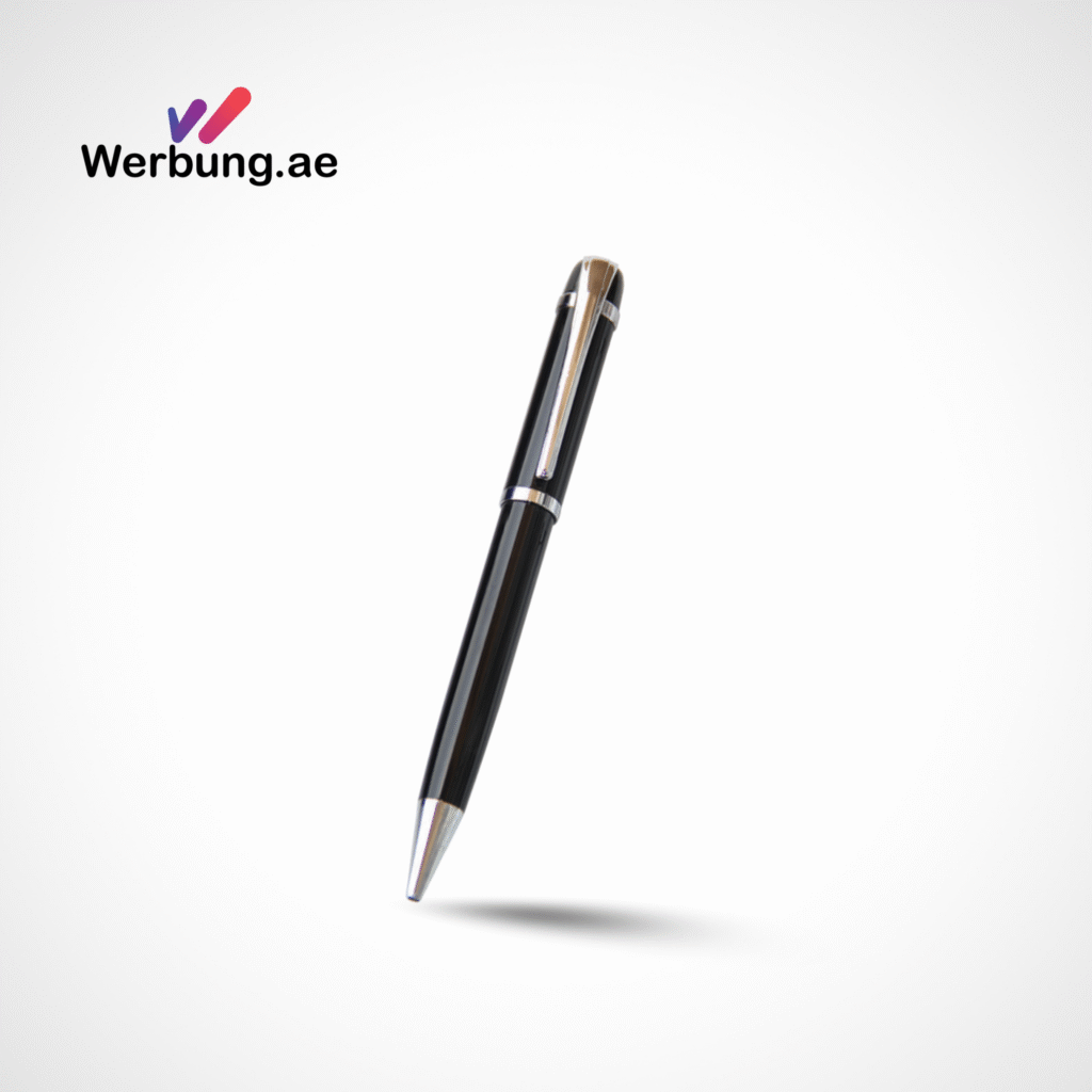 Metal Pen Black
