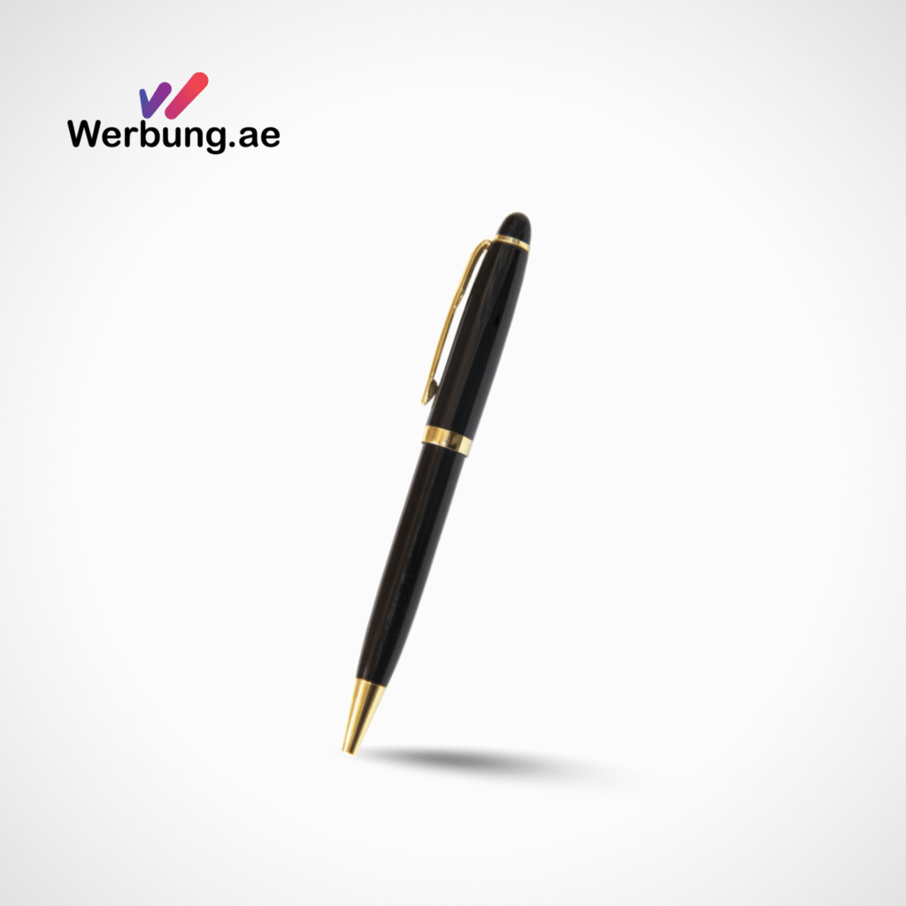 TWIST METAL BALL PEN WRB - 61134 (KA)