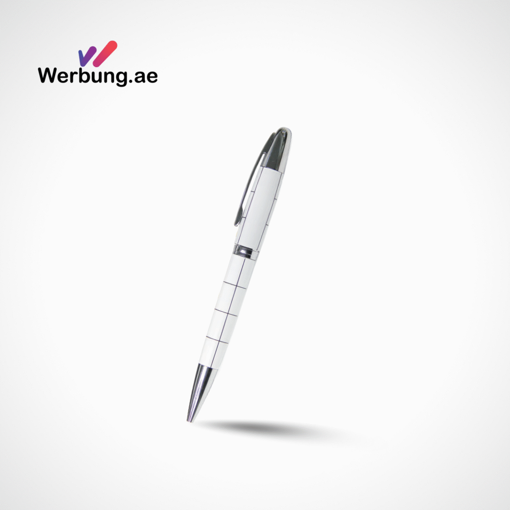 METAL TWIST PEN WRB - 61140 (KA)