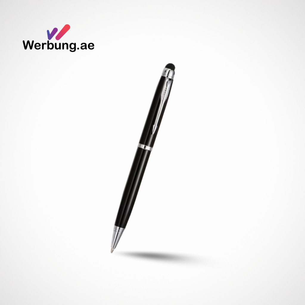 METAL PEN WITH STYLUS WRB - 61145 (KA)