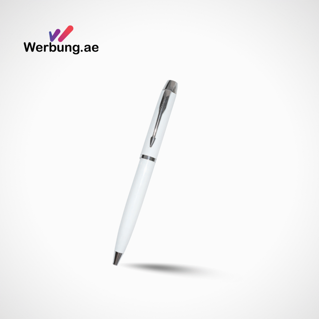 TWIST METAL BALL PEN WRB - 61152 (KA)