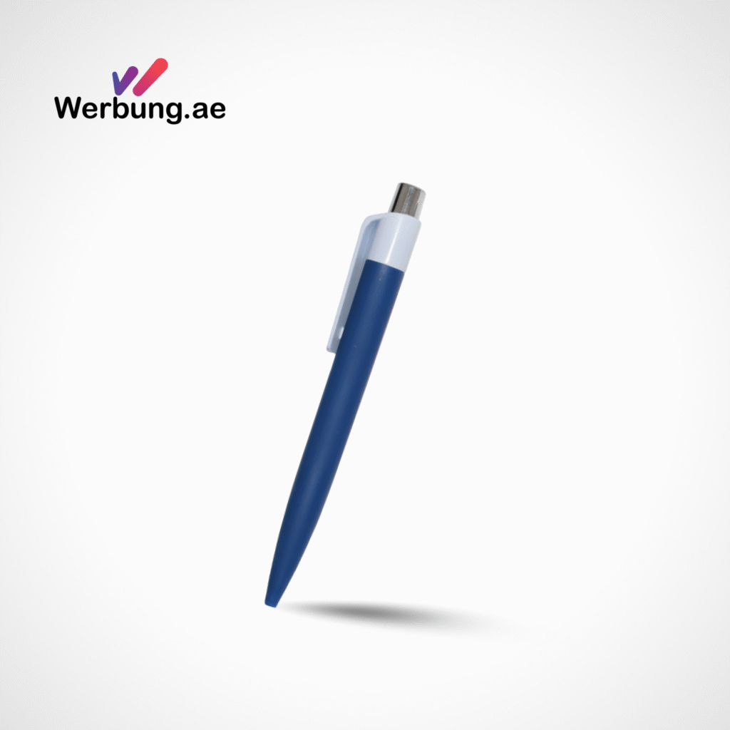 SOFT GRIP PLASTIC PEN WRB - 61156 (KA)