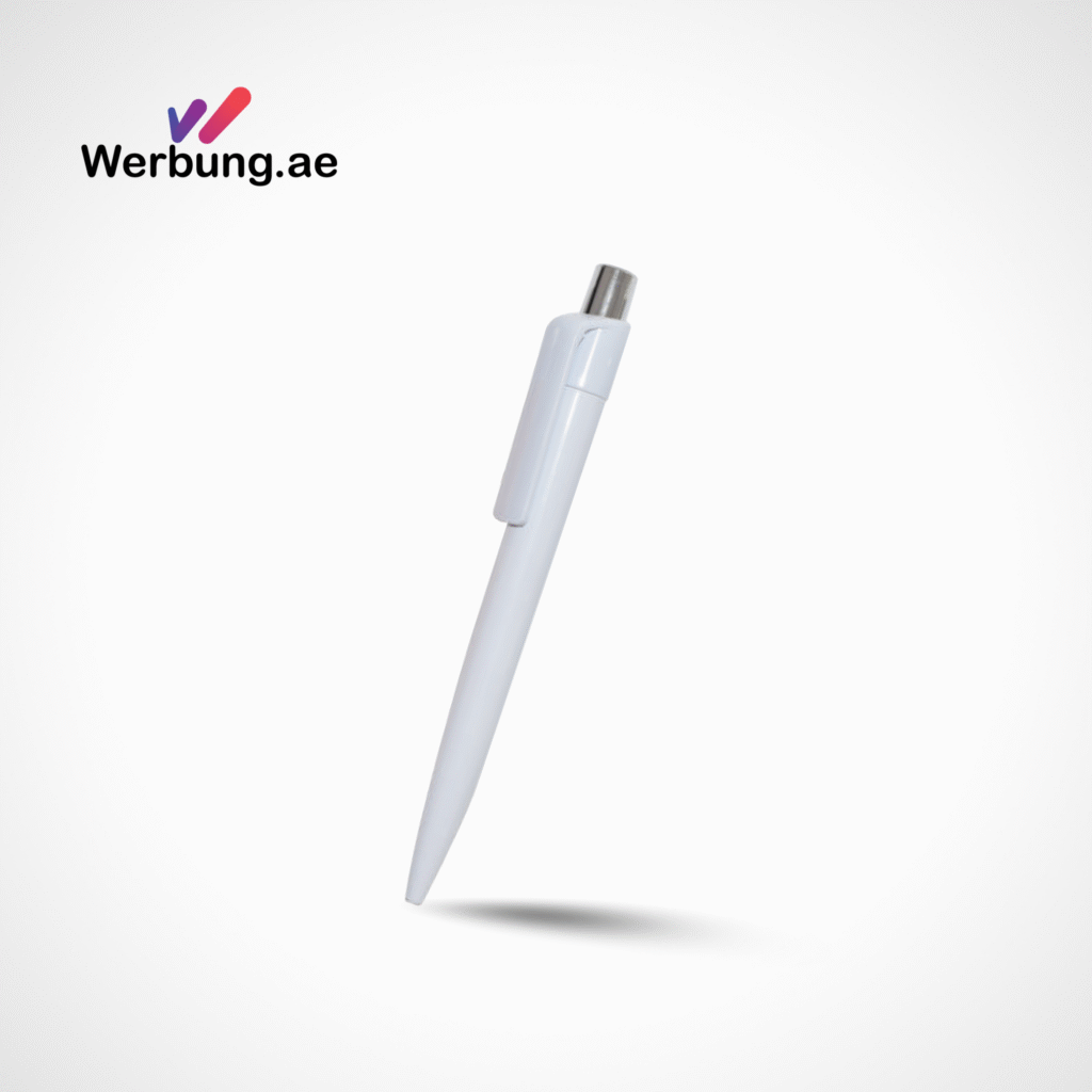SOFT GRIP PLASTIC PEN WRB - 61158 (KA)