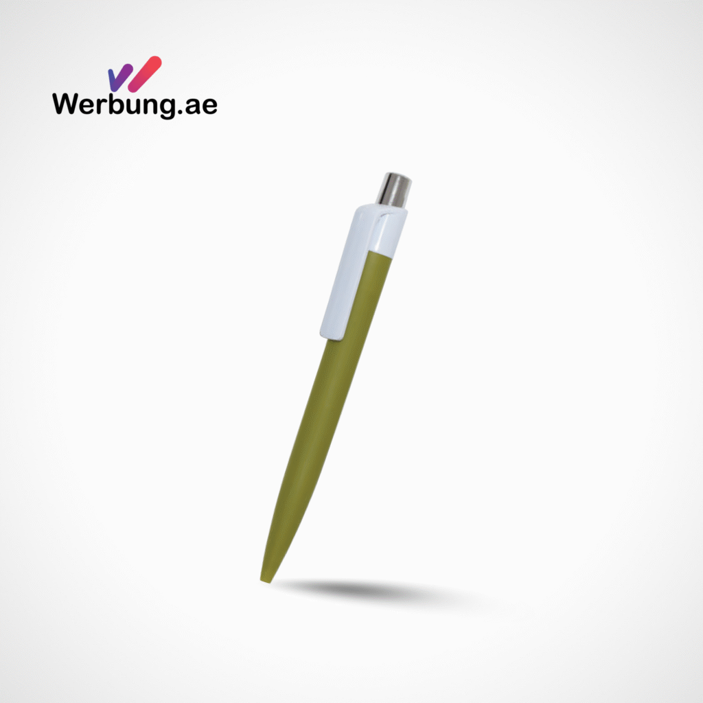 SOFT GRIP PLASTIC PEN WRB - 61159 (KA)
