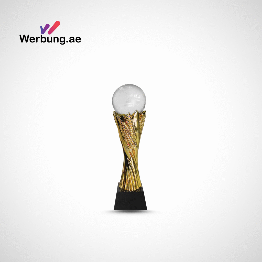 Golden Crystal Trophy
