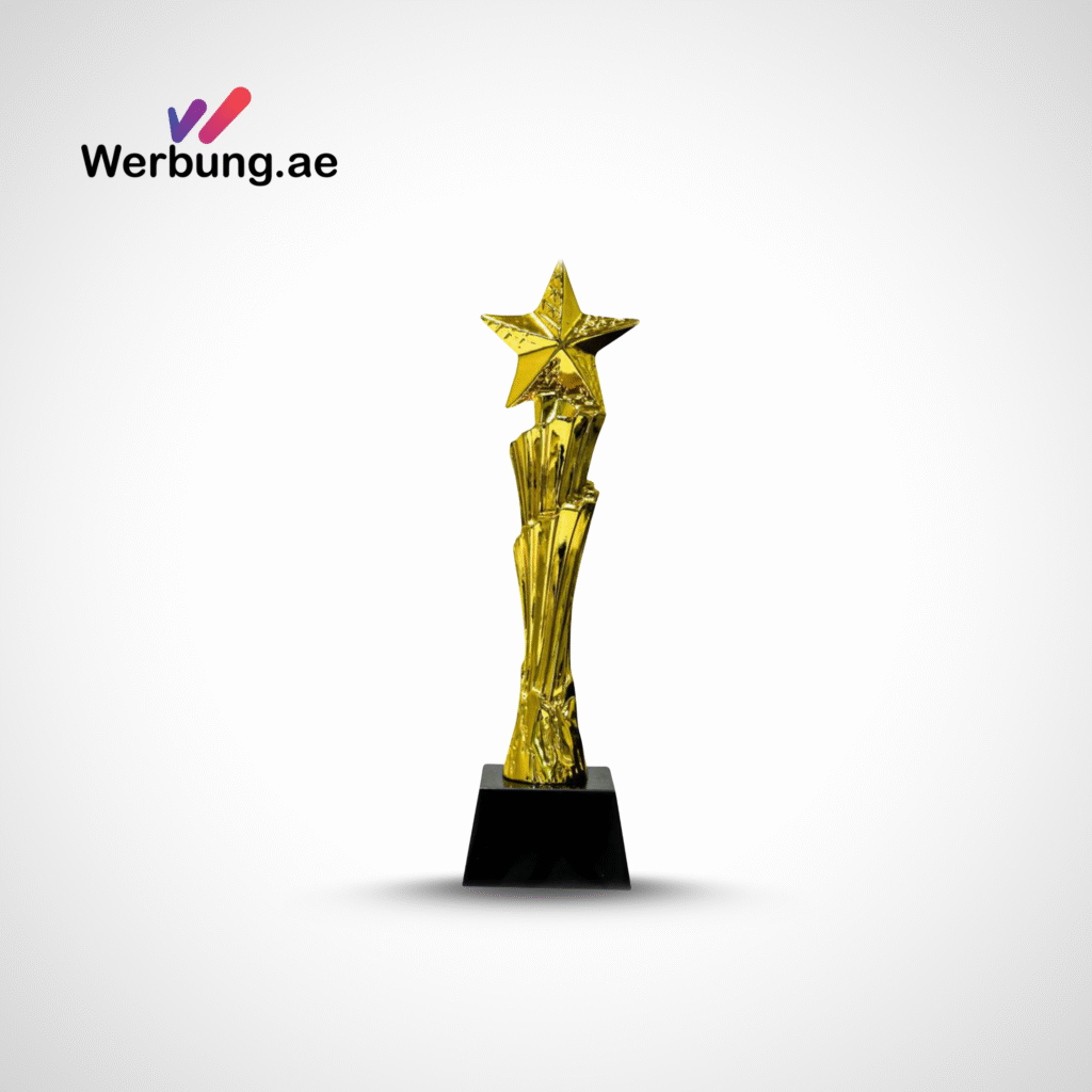 Golden Rising Star Trophy