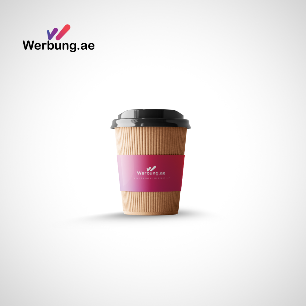 Natural Ripple Paper Cup - WRB - 56111